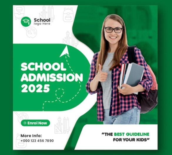 Admissions